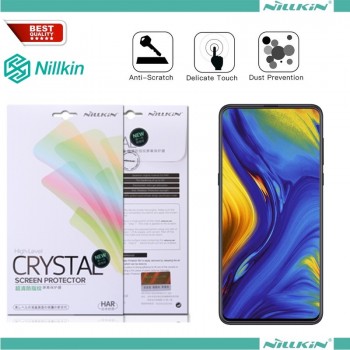 Skaidri ekrano plėvelė Nillkin crystal serijos (MI MIX 3)